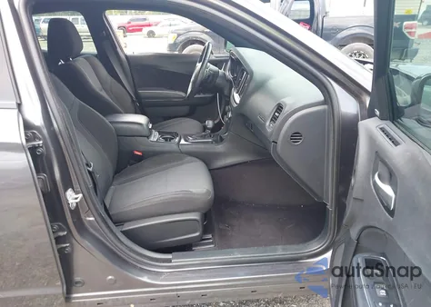 2017 Dodge Charger R/T Rwd from USA, damaged, VIN 2C3CDXCT0HH560824